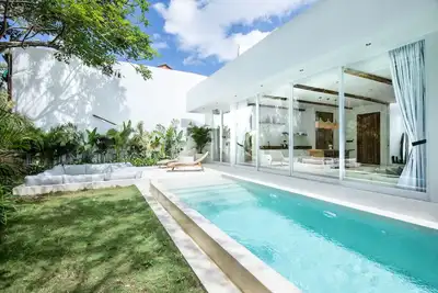 Image de Lush 2 Br Villa 4 mins to Bingin Beach