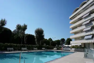 Image de Superbe appartement vue mer à seulement 250m de la plage