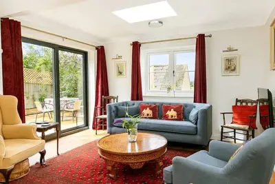 Image de Pass the Keys | Cosy Bliss Lodge 5 min walk to Chipping Norton