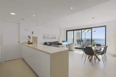 Image de El Higueron stunning apartment with a view by Costarentals - Ref 66