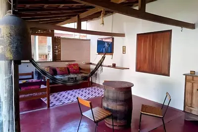 Image de Espaço Luz Casa Aconchegante em Paraty, Aceita Animais de Estimação
