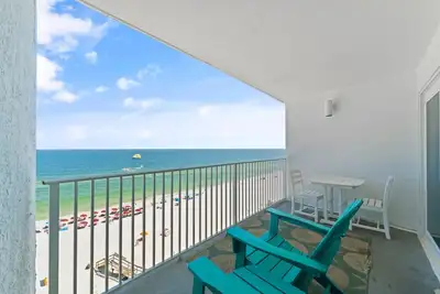 Image de 1br Oceanfront Penthouse-Perdido Skye 73