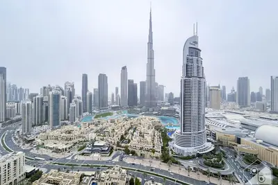 Image de Spacious 3. 5 Bedroom Apartment in Burj Royale