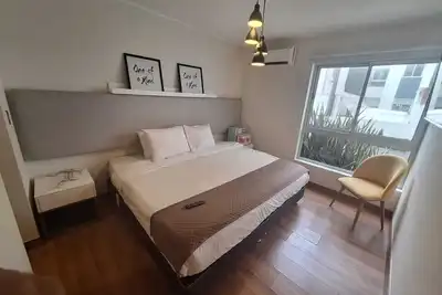 Image de Gorgeous 2bdrm with A/C - Miraflores