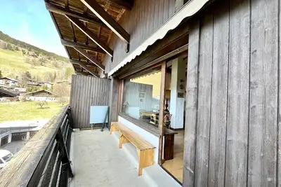 Image de Charmant îlot de calme à Megève