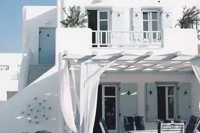 Image de Dolce Vita Waterfront Villa, Logaras, Paros
