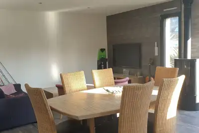 Image de Maison de Vacances Familiales 300m de la Plage et Aire de Jeux Côté Océan
