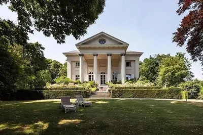 Leyselebeke Castle - Suite with Garden View