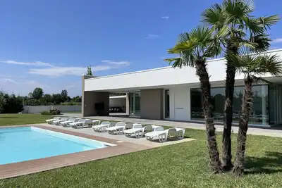 Image de Stima Home With Ac And Pool in Padova