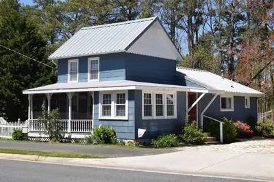 Surf & Wind- Cozy Quiet Cottage
