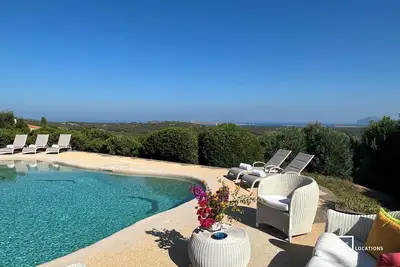 Image de BeLocations - Cala di Volpe Luxury Villa