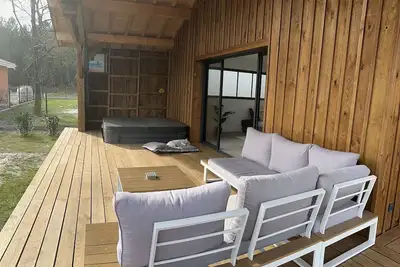 Image de Maison avec Spa