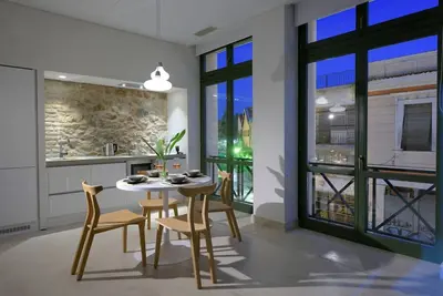 Image de Delightful Athens Villa | 1 Bedroom | Villa Toshiro | Thissio View | Platia Agion Asomaton