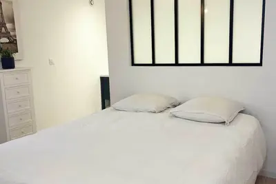 Image de 2 pièces 27m² neuf pour couple ou famille - A 16min d'Opera via Rer A