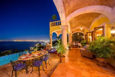 Conchas Chinas Oasis: Your own Private Paradise