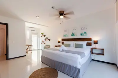 Image de Ph - 3 Bedrooms - 2 Baths - Terrace - 7 minutes from the beach - Parking