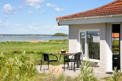 Image de Superbe maison à Knebel avec WiFi