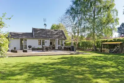 Image de Superbe maison de 2 chambres à Hornbæk