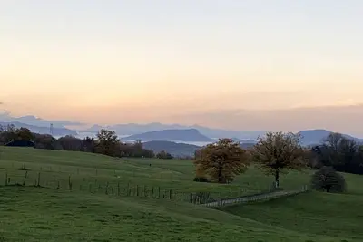 Image de Villa\"Champagne\" jacuzzi/Ac/serenity/1h15 from Geneva