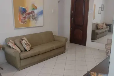 Image de Apartamento Diferenciado em Área Nobre do Leblon/Férias/Home Office
