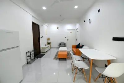 Seaview Apartment by Lin Residences - 3 Bedroom