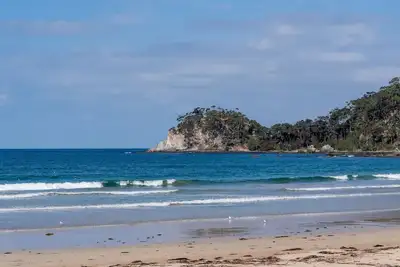 Image de Surf Beach Haven - just a stone throw away from Surf Beach