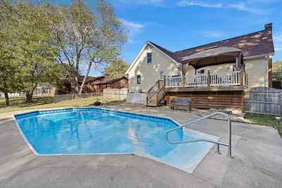 Image de Cozy 3 Bedroom with Pool