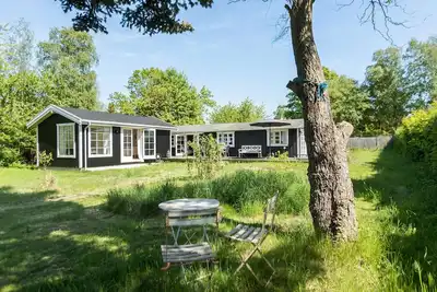 Image de Belle maison à Jægerspris avec cuisine