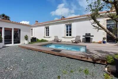 Image de Superbe maison à La Rochelle