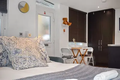 Image de 1 chambres à coucher à Brighton