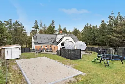 Image de Superbe maison à Nørre Nebel avec sauna