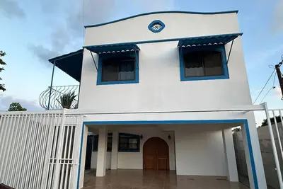 Image de Beuatiful large house settle in the jungle and ocean, Quepos. Costa Rica