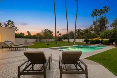 Image de Pool + Spa | North Scottsdale Home