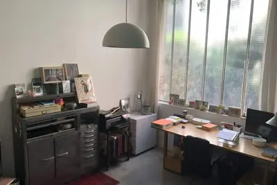 Image de Loft au calme avec terrasse ombragée à Jourdain