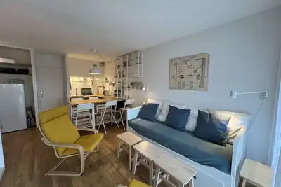Image de Réf 704 - Appartement très cosy avec vue sur l'Océan