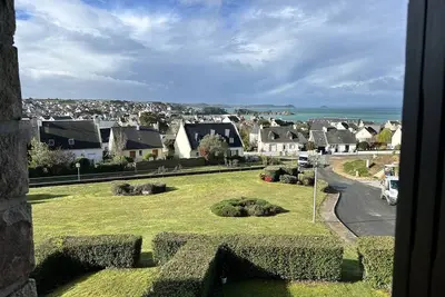Image de 605 - Appart T2 vue mer sur les hauts de Tu Es Roc