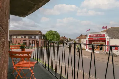 Image de The Upper Circle, pet friendly in Clacton-On-Sea