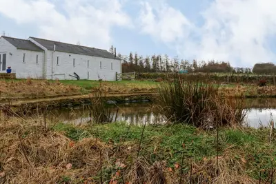 Image de The Barn, romantic, with a garden in Barnard Castle