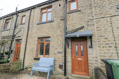 Image de Luna Cottage, pet friendly, with a garden in Holmfirth