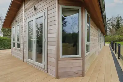 Image de 6 Faraway Fields, with hot tub in Dobwalls