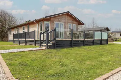 Image de 4 Meadow Retreat, pet friendly, luxury holiday cottage in Dobwalls