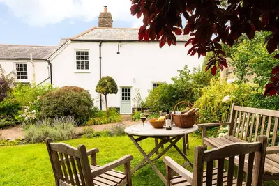 Image de Blackbird Cottage, pet friendly, with a garden in Northam