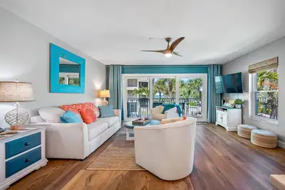 Image de Beachside Villas 104a - Our Pool is Open!