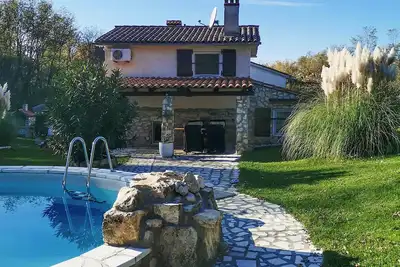 Image de Superbe maison Ă Nedescina avec WiFi