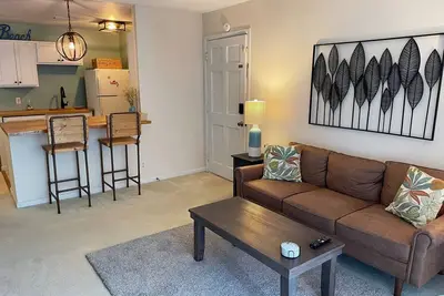 Image de Ocean Walk, perfect location near village and beach!