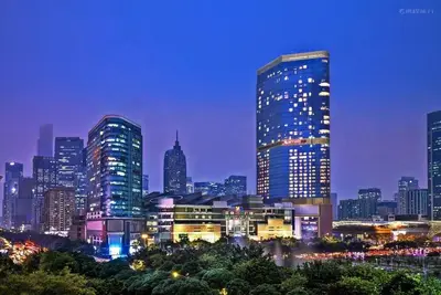 Image de Doria Apartment Zhengjia Golden Palace(Canton Fair Free Shuttle)