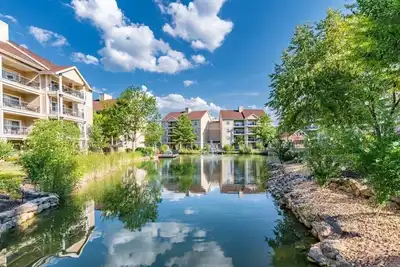 Image de Exquisite Club Wyndham Branson at the Falls, 2 Bedroom Lockoff