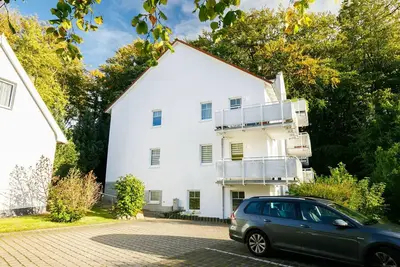 Image de Confortable appartement pour 4 personnes avec Tv, balcon et parking
