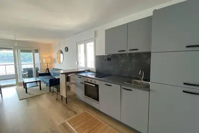 Image de Appartement de deux chambres prés de la plage Brgulje, Molat (A-22856-a)