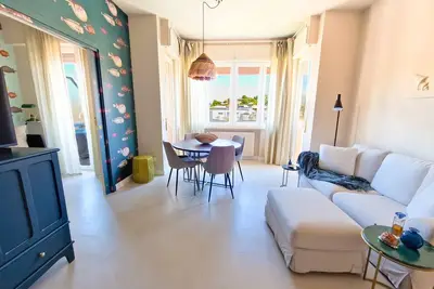 Image de Aquarium Apt Sml - Free Parking, Design, Terrace